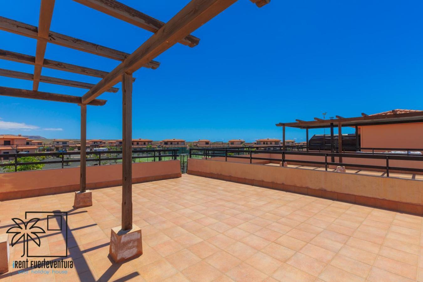 Casa De Los Viajeros Majanicho Irent Fuerteventura Vila Corralejo Exterior foto