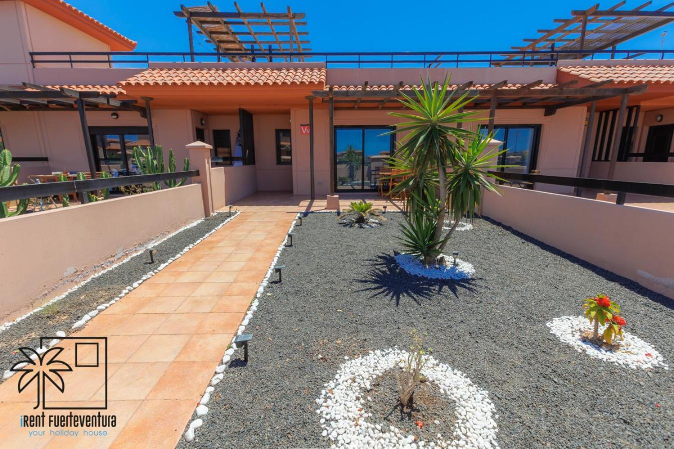 Casa De Los Viajeros Majanicho Irent Fuerteventura Vila Corralejo Exterior foto