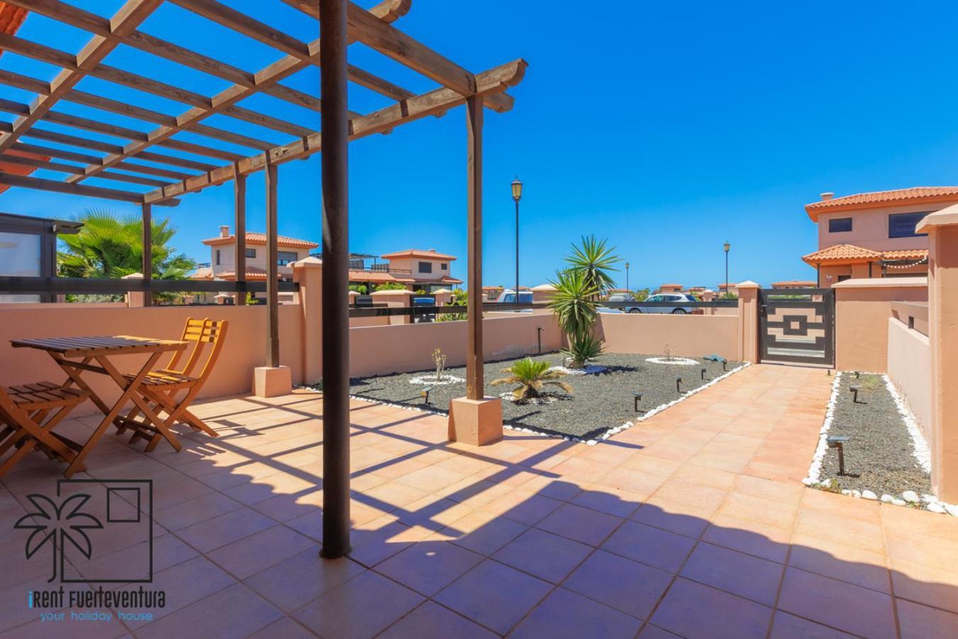 Casa De Los Viajeros Majanicho Irent Fuerteventura Vila Corralejo Exterior foto