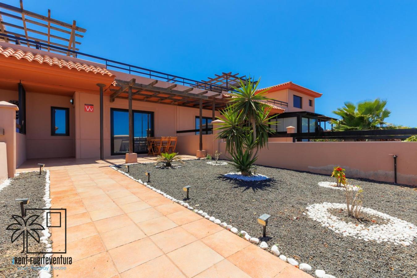 Casa De Los Viajeros Majanicho Irent Fuerteventura Vila Corralejo Exterior foto