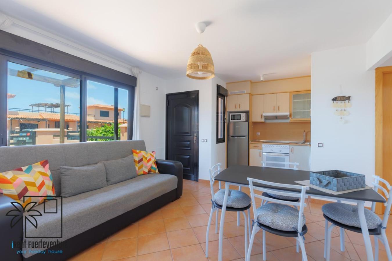 Casa De Los Viajeros Majanicho Irent Fuerteventura Vila Corralejo Exterior foto