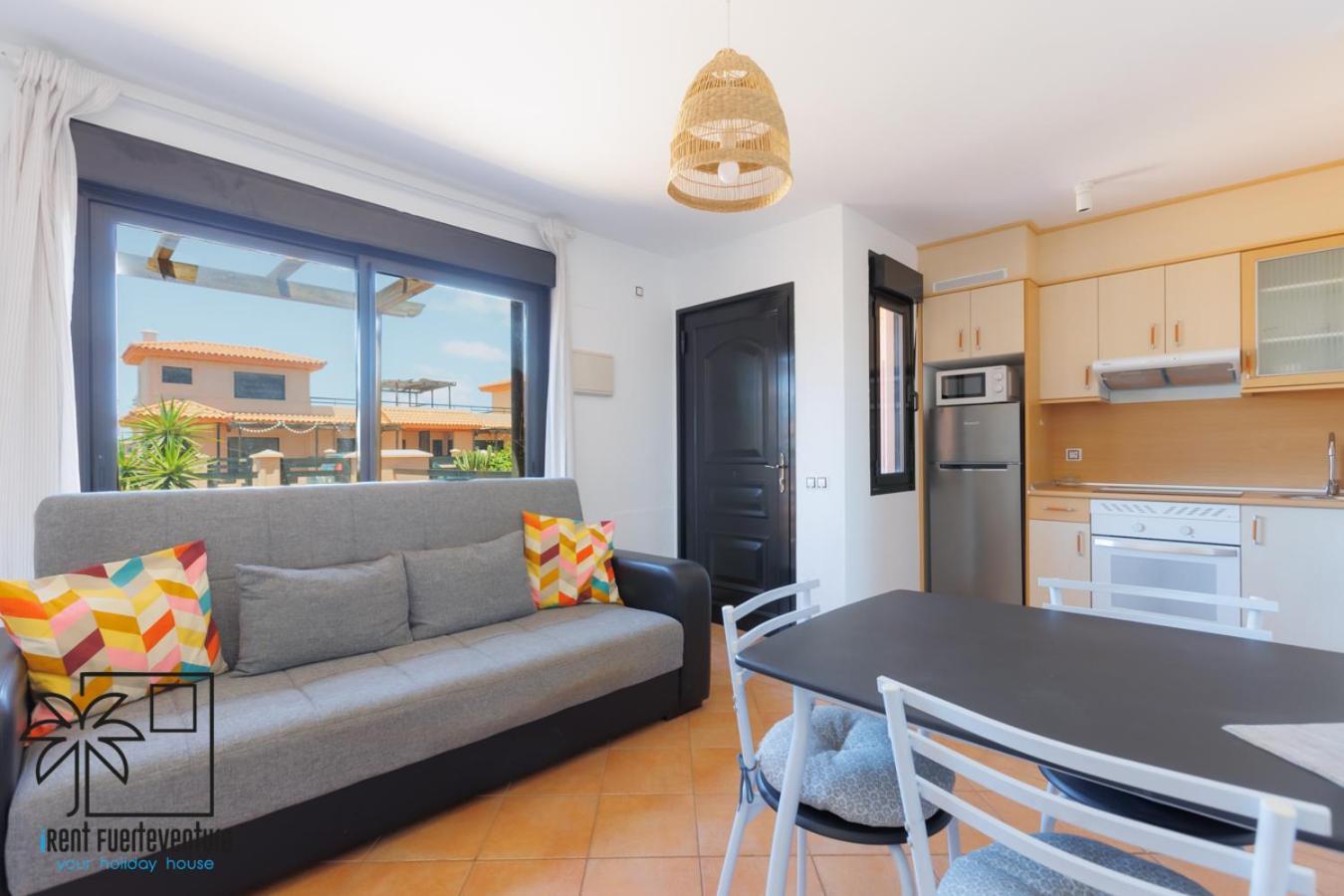 Casa De Los Viajeros Majanicho Irent Fuerteventura Vila Corralejo Exterior foto
