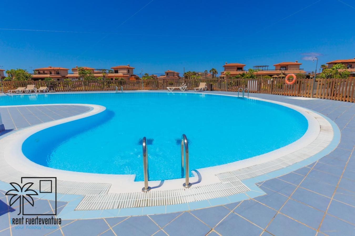 Casa De Los Viajeros Majanicho Irent Fuerteventura Vila Corralejo Exterior foto