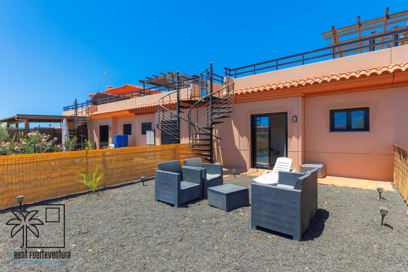 Casa De Los Viajeros Majanicho Irent Fuerteventura Vila Corralejo Exterior foto